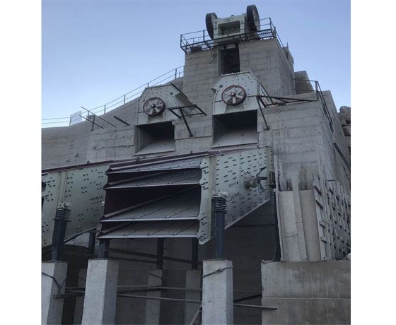 重型錘式破碎機
